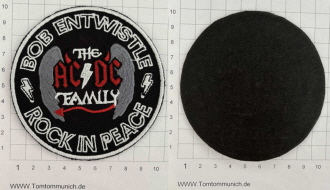 AC/DC Fanpatch AC/DC Fanpatch