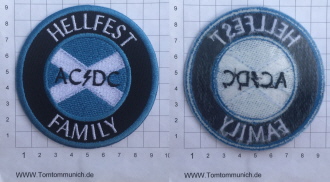 AC/DC Hellfest England AC/DC Hellfest England