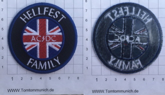 AC/DC Hellfest England AC/DC Hellfest England