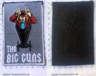 AC/DC Fanclub für eine Coverband