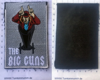 AC/DC Fanclub für eine Coverband