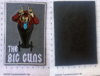 AC/DC Fanclub für eine Coverband