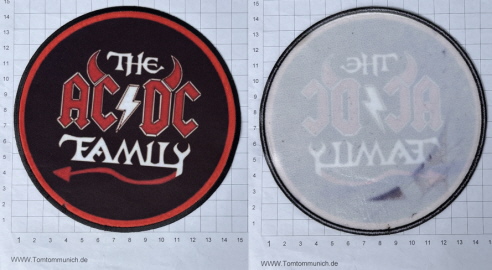 AC/DC the Family