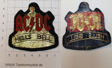 ACDC Hells Bell