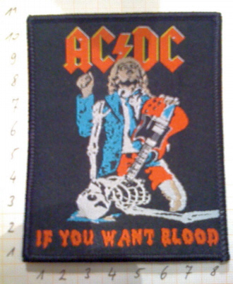 AC/DC If you want blood