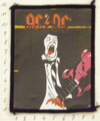 AC/DC If you want blood