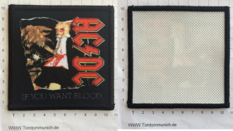 AC/DC If you want blood