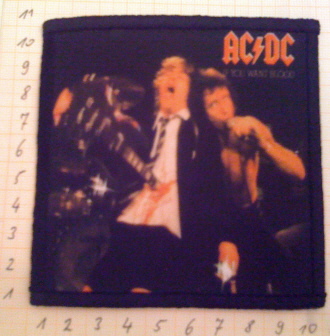 AC/DC If you want blood