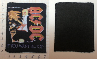 AC/DC If you want blood