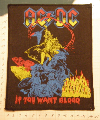 AC/DC If you want blood