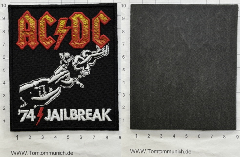 AC/DC Jailbreak AC/DC Jailbreak