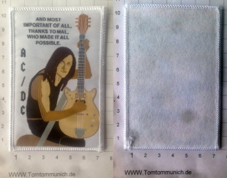 AC/DC Malcolm AC/DC Malcolm