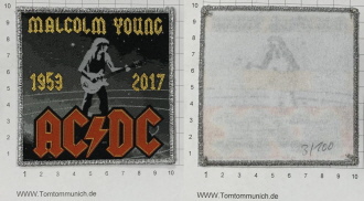 AC/DC Malcolm Young