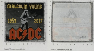 AC/DC Malcolm Young AC/DC Malcolm Young