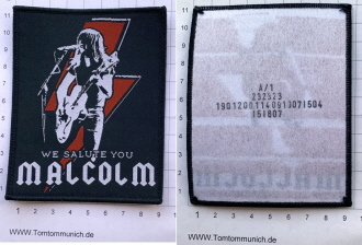 AC/DC Malcolm AC/DC Malcolm