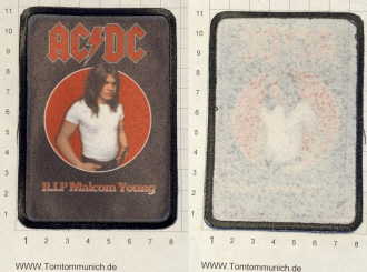 ACDC Malcolm ACDC Malcolm