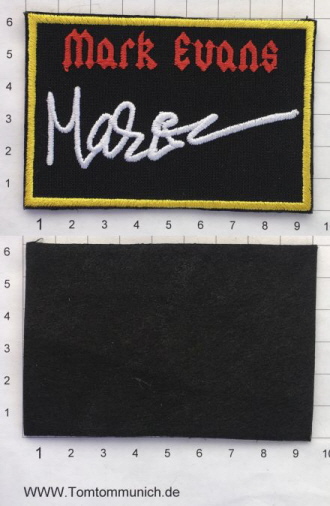 AC/DC Mark Evans AC/DC Mark Evans