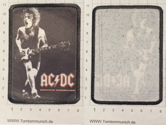 AC/DC Nervous Shakedown