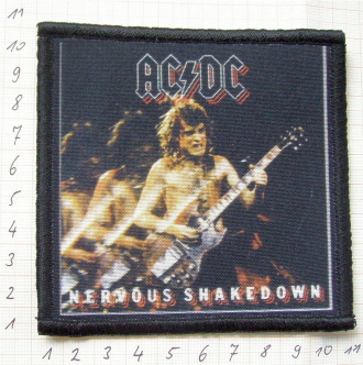 ACDC Nervous Shakedown 010-3