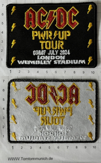 AC/DC PowerUp London AC/DC PowerUp London