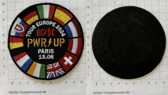 AC/DC PowerUP Paris AC/DC PowerUP Paris