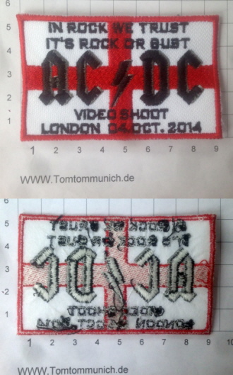 AC/DC Rock or Bust AC/DC Rock or Bust