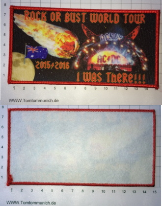 AC/DC Rock or Bust AC/DC Rock or Bust