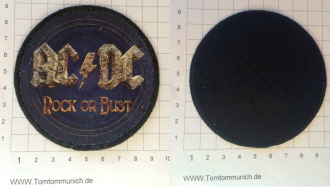 AC/DC Rock or Bust AC/DC Rock or Bust