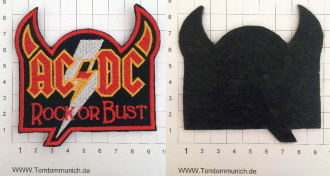 AC/DC Rock or Bust AC/DC Rock or Bust