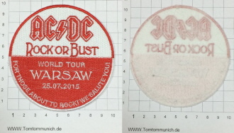 AC/DC Rock or Bust AC/DC Rock or Bust