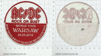 AC/DC Rock or Bust AC/DC Rock or Bust