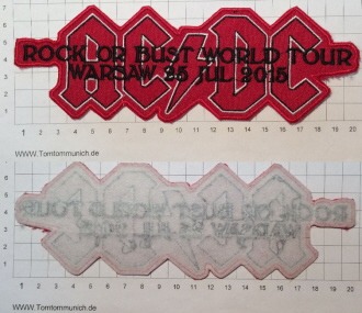 AC/DC Rock or Bust AC/DC Rock or Bust