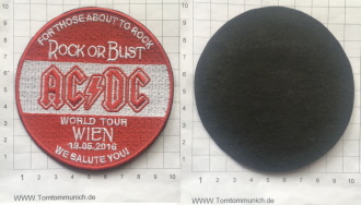 AC/DC Rock or Bust AC/DC Rock or Bust