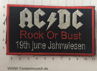 AC/DC Rock or Bust AC/DC Rock or Bust