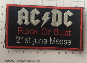 AC/DC Rock or Bust AC/DC Rock or Bust