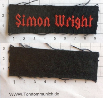 AC/DC Simon Wright AC/DC Simon Wright