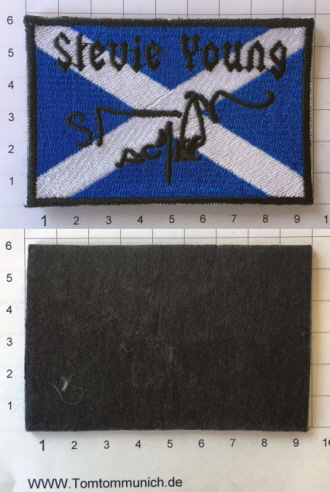 AC/DC Stevie Young AC/DC Stevie Young