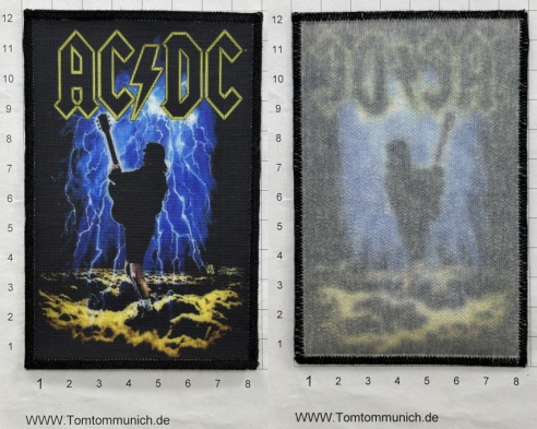 AC/DC Thunderstruck AC/DC Thunderstruck