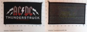 AC/DC Thunderstruck AC/DC Thunderstruck