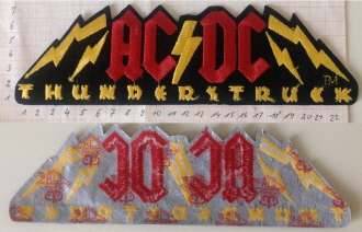 AC/DC Thunderstruck AC/DC Thunderstruck