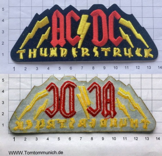 AC/DC Thunderstruck AC/DC Thunderstruck