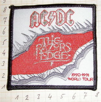 AC/DC The Razors Edge