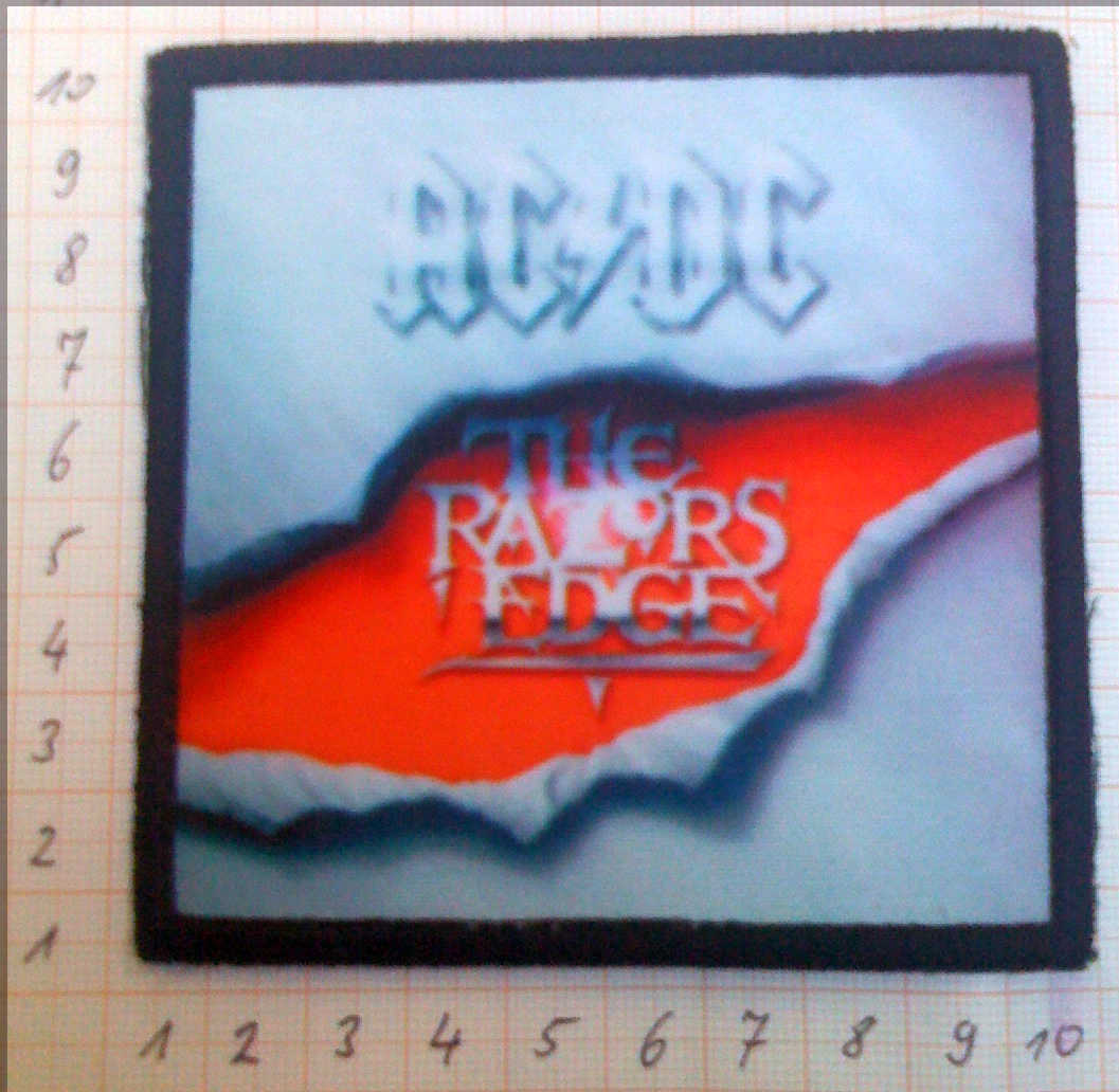 AC/DC The Razors Edge