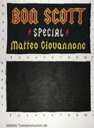 AC/DC Bon Interpretor