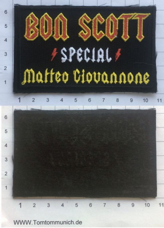 AC/DC Bon Interpretor