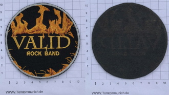 AC/DC Coverband Valid