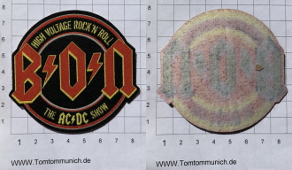 AC/DC Coverband  B.O.N