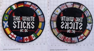 AC/DC Coverband The White Sticks