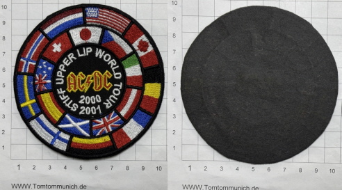 ACDC Stiff upper Lip ACDC Stiff upper Lip