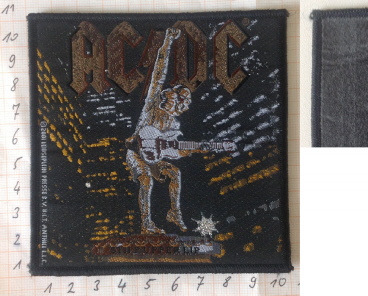 AC/DC Stiff upper lip AC/DC Stiff upper lip